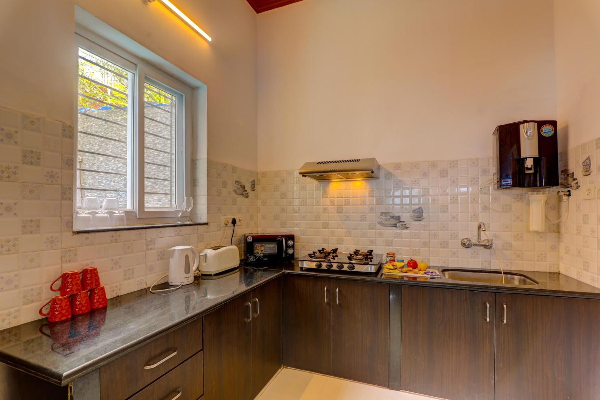 Jaqk Holidays - 9Bhk Villa For Big Groups, Private Pool-Wifi-Cartaker-Parking, North Goa Baga Luaran gambar