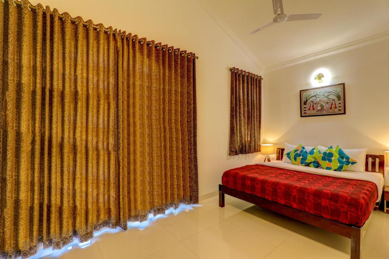 Jaqk Holidays - 9Bhk Villa For Big Groups, Private Pool-Wifi-Cartaker-Parking, North Goa Baga Luaran gambar
