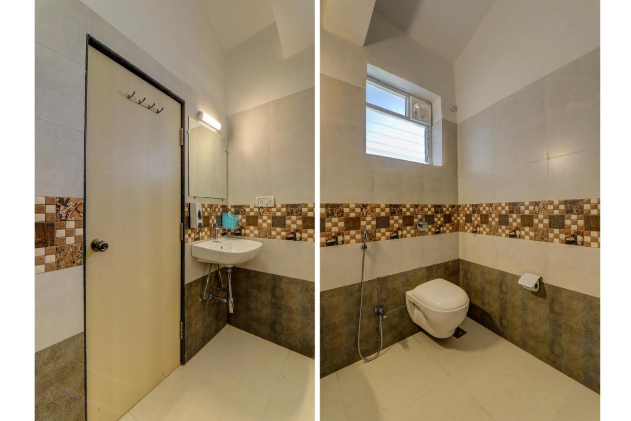 Jaqk Holidays - 9Bhk Villa For Big Groups, Private Pool-Wifi-Cartaker-Parking, North Goa Baga Luaran gambar