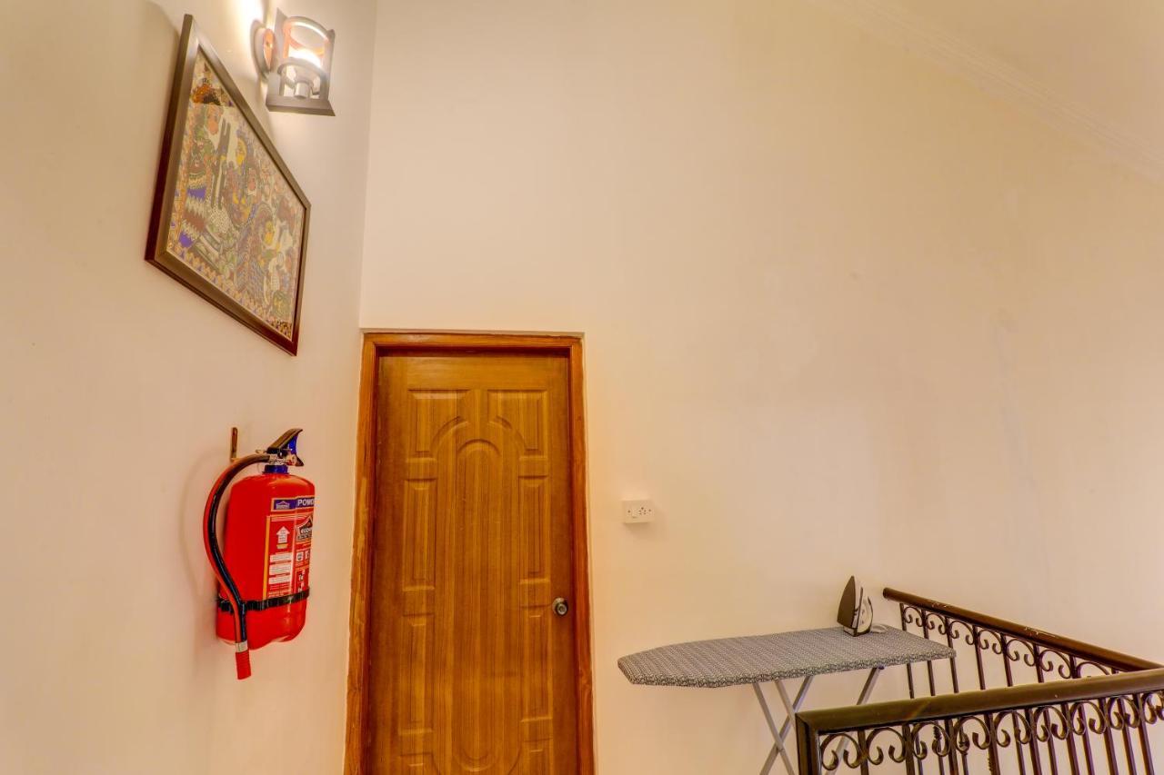 Jaqk Holidays - 9Bhk Villa For Big Groups, Private Pool-Wifi-Cartaker-Parking, North Goa Baga Luaran gambar